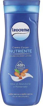 ЛЕОКРЕМА ЛОСИОН ЗА ТЯЛО С БАДЕМ 250 МЛ