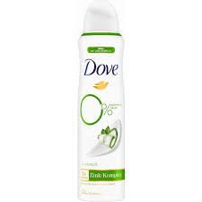 ДАВ ДЕЗОДОРАНТ ЦИНК КОМПЛЕКС КРАСТАВИЦА 250 МЛ