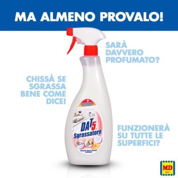 ДАТ 5 ОБЕЗМАСЛИТЕЛ МАРСИЛИЯ СПРЕЙ 1000 МЛ