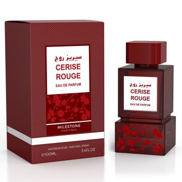 АРАБСКИ ПАРФЮМ CERISE ROUGE 100 МЛ
