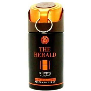 АРАБСКИ МЪЖКИ ДЕЗОДОРАНТ THE HERALD 250 МЛ