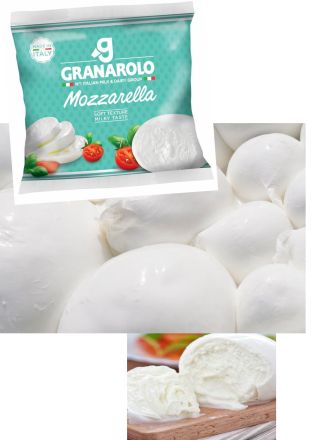 МОЦАРЕЛА ГРАНАРОЛО 3 Х 100 ГР