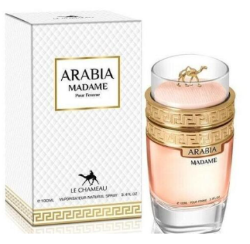 АРАБСКИ ПАРФЮМ ARABIA MADAME 100 МЛ