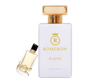 ROMERON ФРЕНСКИ ДАМСКИ ПАРФЮМ PLATIN 258  /50 МЛ 