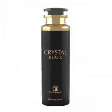 АРАБСКИ ДАМСКИ ДЕЗОДОРАНТ CRYSTAL BLACK 200 МЛ
