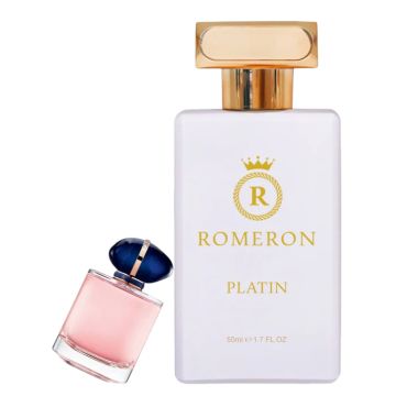 ROMERON ФРЕНСКИ ДАМСКИ ПАРФЮМ PLATIN 265 /50 МЛ 