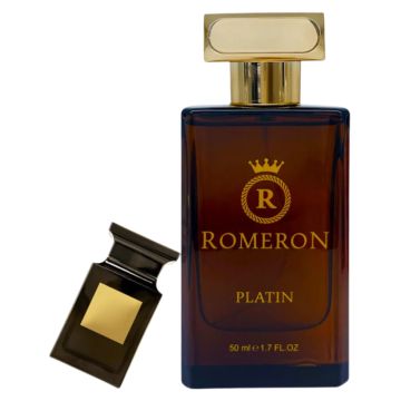 ROMERON ФРЕНСКИ УНИСЕКС ПАРФЮМ PLATIN 406 /50 МЛ 