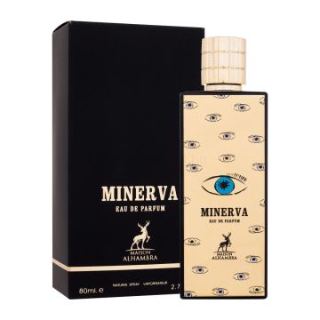 АРАБСКИ УНИСЕКС ПАРФЮМ MINERVA 80 МЛ 
