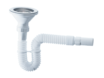 СИФОН ГОФРЕ ЗА МИВКА СТАНДАРТЕН