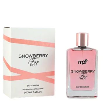 АРАБСКИ ДАМСКИ ПАРФЮМ SNOWBERRY FOR HER 100 МЛ - TESTER