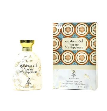 АРАБСКИ УНИСЕКС ПАРФЮМ YOU ARE MY HAPPINESS 100 МЛ 