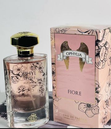 АРАБСКИ ДАМСКИ ПАРФЮМ OPHYLIA FLORE 80 МЛ - TESTER