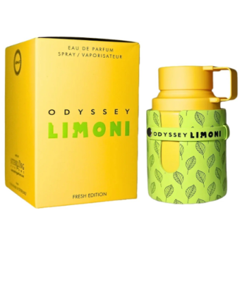 АРАБСКИ УНИСЕКС ПАРФЮМ ODYSSEY LIMONI 100 МЛ 