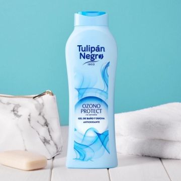 ТУЛИПАН ДУШ ГЕЛ ОЗОНО 650 МЛ