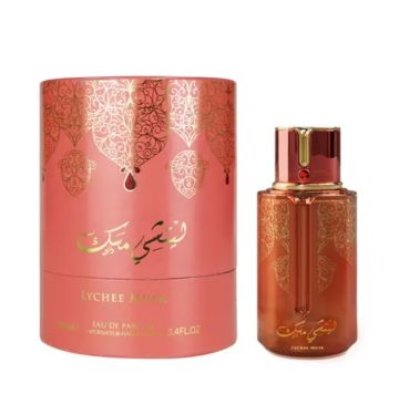 АРАБСКИ ДАМСКИ ПАРФЮМ LYCHEE MUSK 100 МЛ 