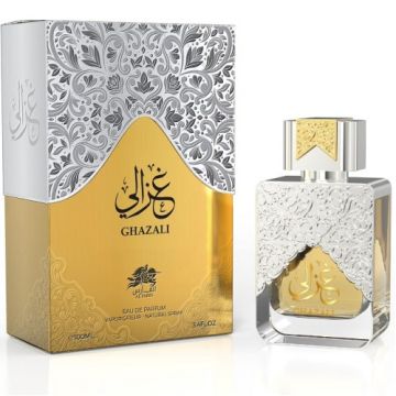 АРАБСКИ УНИСЕКС ПАРФЮМ GHAZALI 100 МЛ 