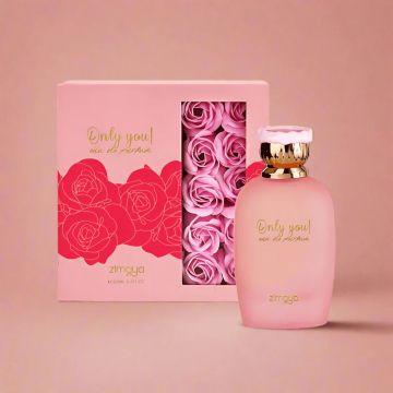 АРАБСКИ ДАМСКИ ПАРФЮМ ZIMAYA ONLY YOU 100 МЛ 