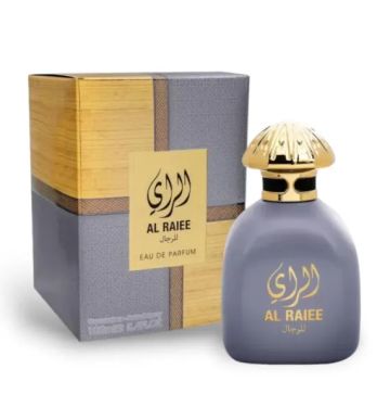 АРАБСКИ МЪЖКИ ПАРФЮМ AL RAIEE 100 МЛ 
