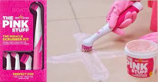 СТАР ДРОПС ПИНК К-Т ЗА ПОЧИСТВАНЕ ЕЛ.ЧЕТКА С 4 ПРИСТАВКИ