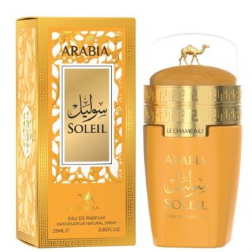 АРАБСКИ ДАМСКИ ПАРФЮМ SOLEIL 25 МЛ