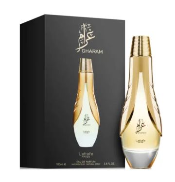 АРАБСКИ УНИСЕКС ПАРФЮМ LATAFFA GHARAM 100 МЛ
