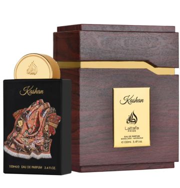 АРАБСКИ УНИСЕКС ПАРФЮМ LATAFFA KASHAN 100 МЛ