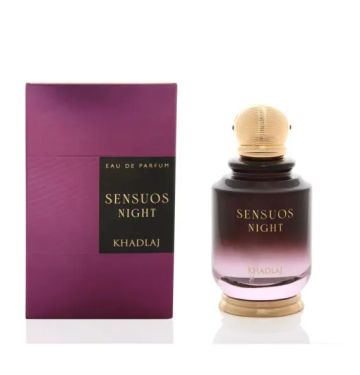 АРАБСКИ ДАМСКИ ПАРФЮМ SENSUOS NIGHT 100 МЛ 