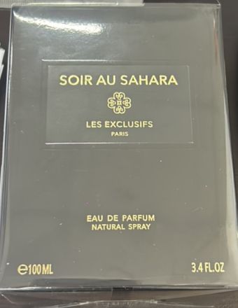 АРАБСКИ УНИСЕКС ПАРФЮМ SOIR AU SAHARA 100 МЛ