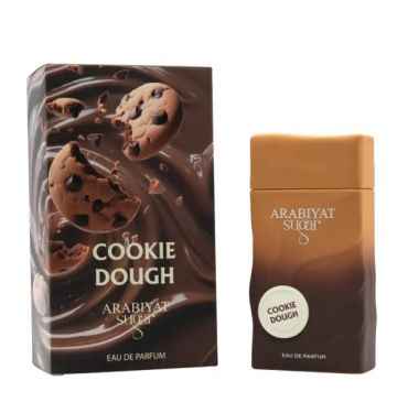 АРАБСКИ ДАМСКИ ПАРФЮМ COOKIE DOUGH 100 МЛ