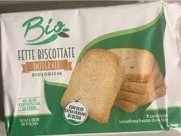 СУХАРИ БИО ФЕТЕ БИСКОТАТЕ ИНТЕГРАЛЕ 320 ГР /ЗЕЛЕНИ/