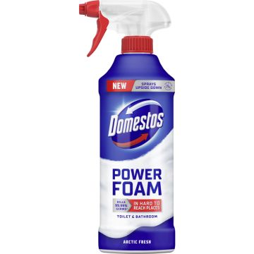 ДОМЕСТОС ВЦ СПРЕЙ АРКТИК ФРЕШ 435 МЛ 