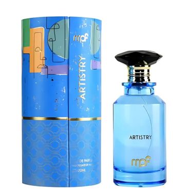 АРАБСКИ УНИСЕКС ПАРФЮМ RRPF ARTISTRY 100 МЛ