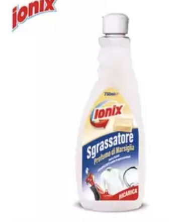 ЙОНИКС ОБЕЗМАСЛИТЕЛ МАРСИЛИЯ 750 МЛ / ПЪЛНТЕЛ /
