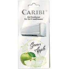  АРОМАТИЗАТОР ЗА КЛИМАТИК  ЯБЪЛКА