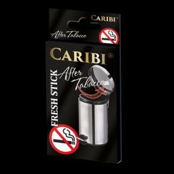 КАРИБИ АРОМАТИЗАТОР ЗА КОШЧЕ АНТИ ТАБАК