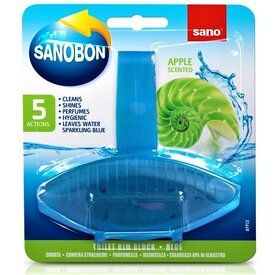 САНО ВЦ БЛОКЧЕ ЗЕЛЕНА ЯБЪЛКА 50 ГР