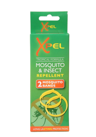 ЕКСПЕЛ ГРИВНИ ПРОТИВ УХАПВАНЕ ОТ КОМАРИ 2 БР / ЗЕЛЕН/ 