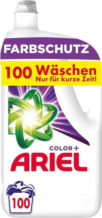 АРИЕЛ НЕМСКИ ТЕЧЕН ГЕЛ ЗА ЦВЕТНИ ДРЕХИ 100 П