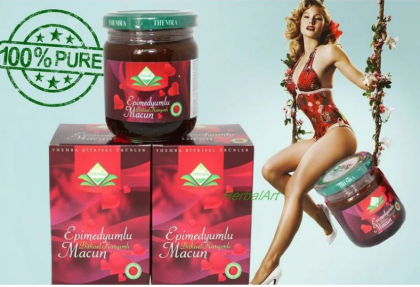 БИЛКОВА ПАСТА МАДЖУН ТЕМПА 240 ГР