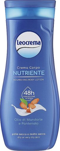 ЛЕОКРЕМА ЛОСИОН ЗА ТЯЛО С БАДЕМ 250 МЛ