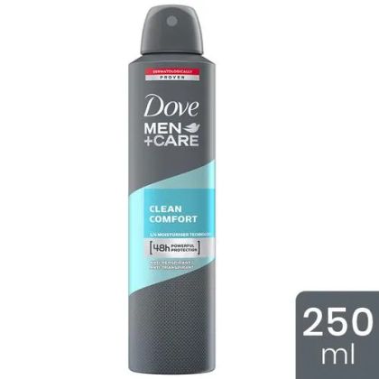 ДАВ МЪЖКИ ДЕЗОДОРАНТ КЛИЙН КОНФОРТ 250 МЛ