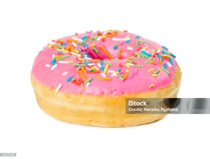 ПИКА ДОНЪТ С ЯГОДА 100 ГР