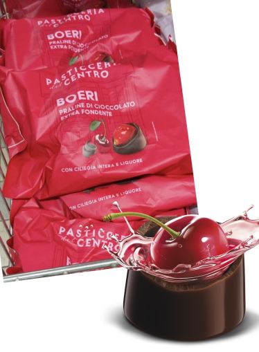 БОНБОНИ ПИЯНА ВИШНА ПАСТИЧЕРИА ДЕЛ ЧЕНТРО 800 ГР