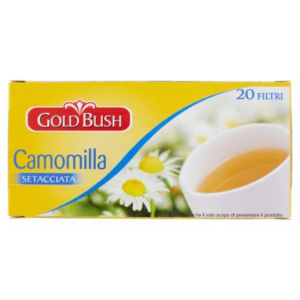 ГОЛД БУШ ЧАЙ ЛАЙКА 20 БР