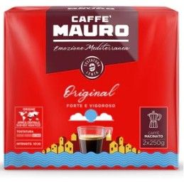 КАФЕ МАУРО ОРИДЖИНАЛ МЛЯНО 2 Х 250 ГР 