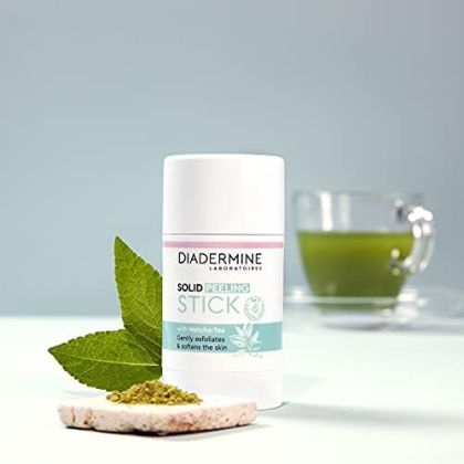 ДИАДЕРМИН МАТЧА ПИЙЛИНГ ЗА ЛИЦЕ  40 ГР / ЗЕЛЕН / 