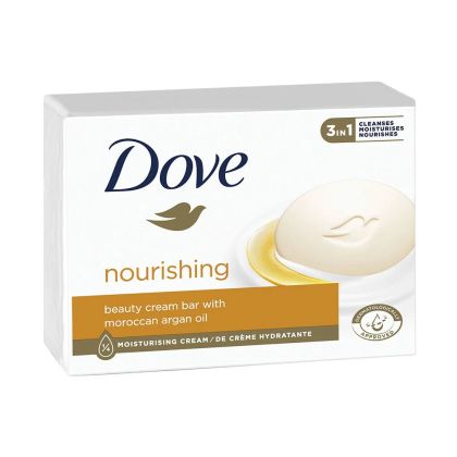 ДАВ СУХ САПУН АРГАН 90 ГР / ЗЛАТЕН / 