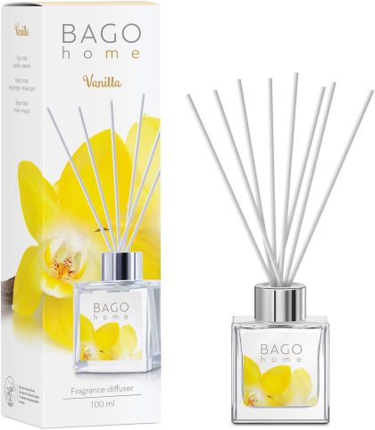 ЛУЗИ АРОМАТНИ ПРЪЧИЦИ ВАНИЛИЯ 110 МЛ