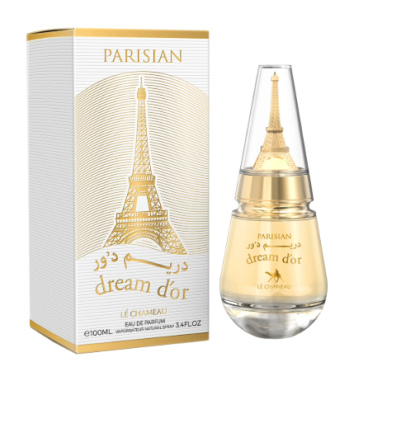 АРАБСКИ ПАРФЮМ PARISIAN DREAM D'OR 100 МЛ