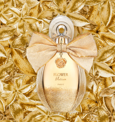 ФРЕНСКИ ПАРФЮМ FLOWER BLOSSOM 85 МЛ-TESTER